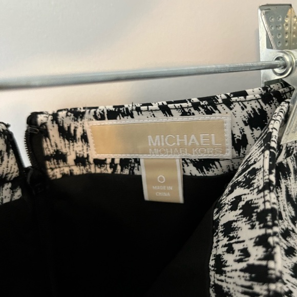 Host Pick!!! Michael Kors snow leopard skirt - Picture 5 of 5